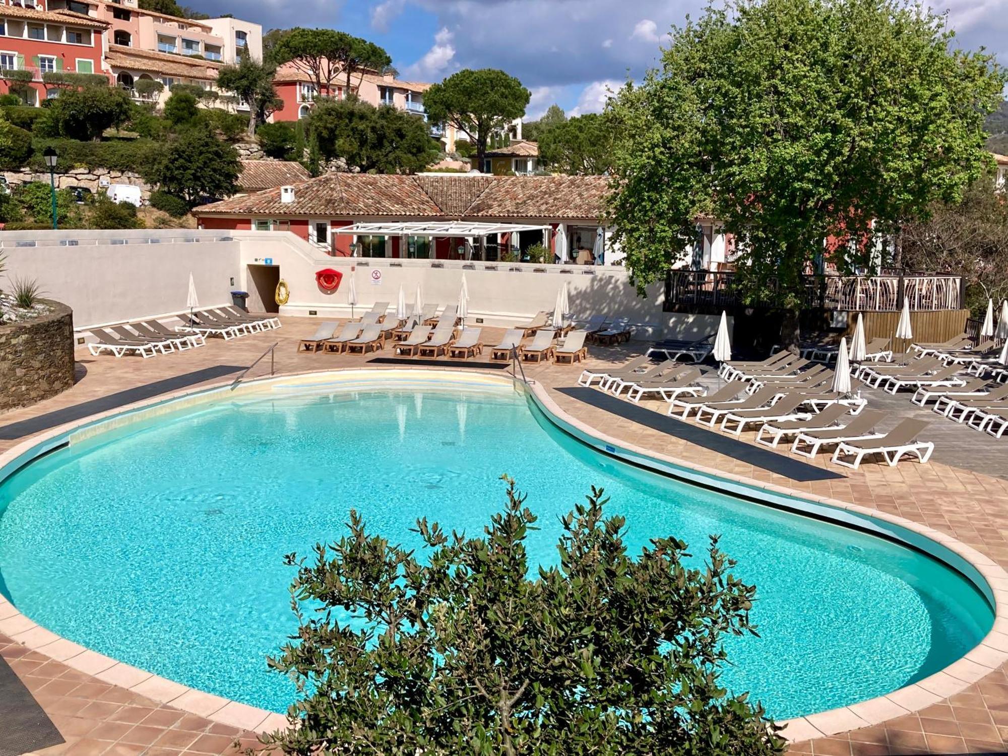 Les Restanques Pressoir 3029 Apartamento Grimaud